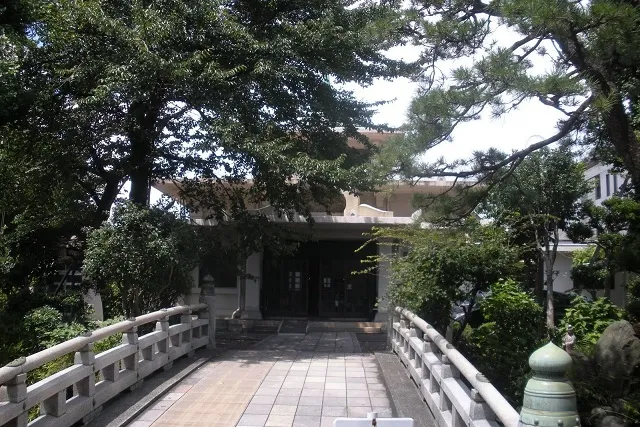 中道寺会館