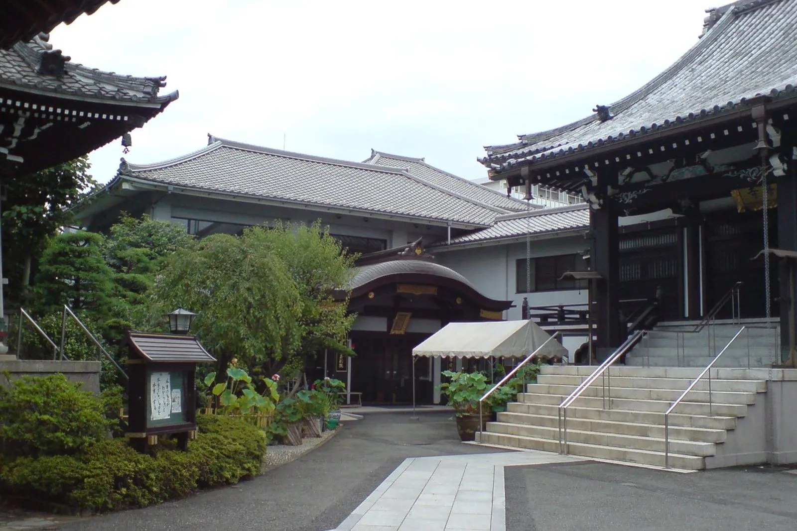 専修寺関東別院