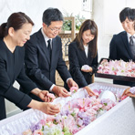 日比谷花壇の直葬のイメージ
