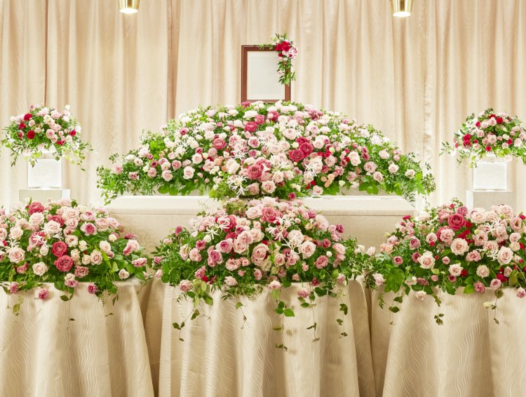 日比谷花壇のお葬式 葬儀 葬式 家族葬 一般葬 自宅葬